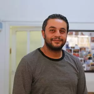 Ziad Al-Jazzazi