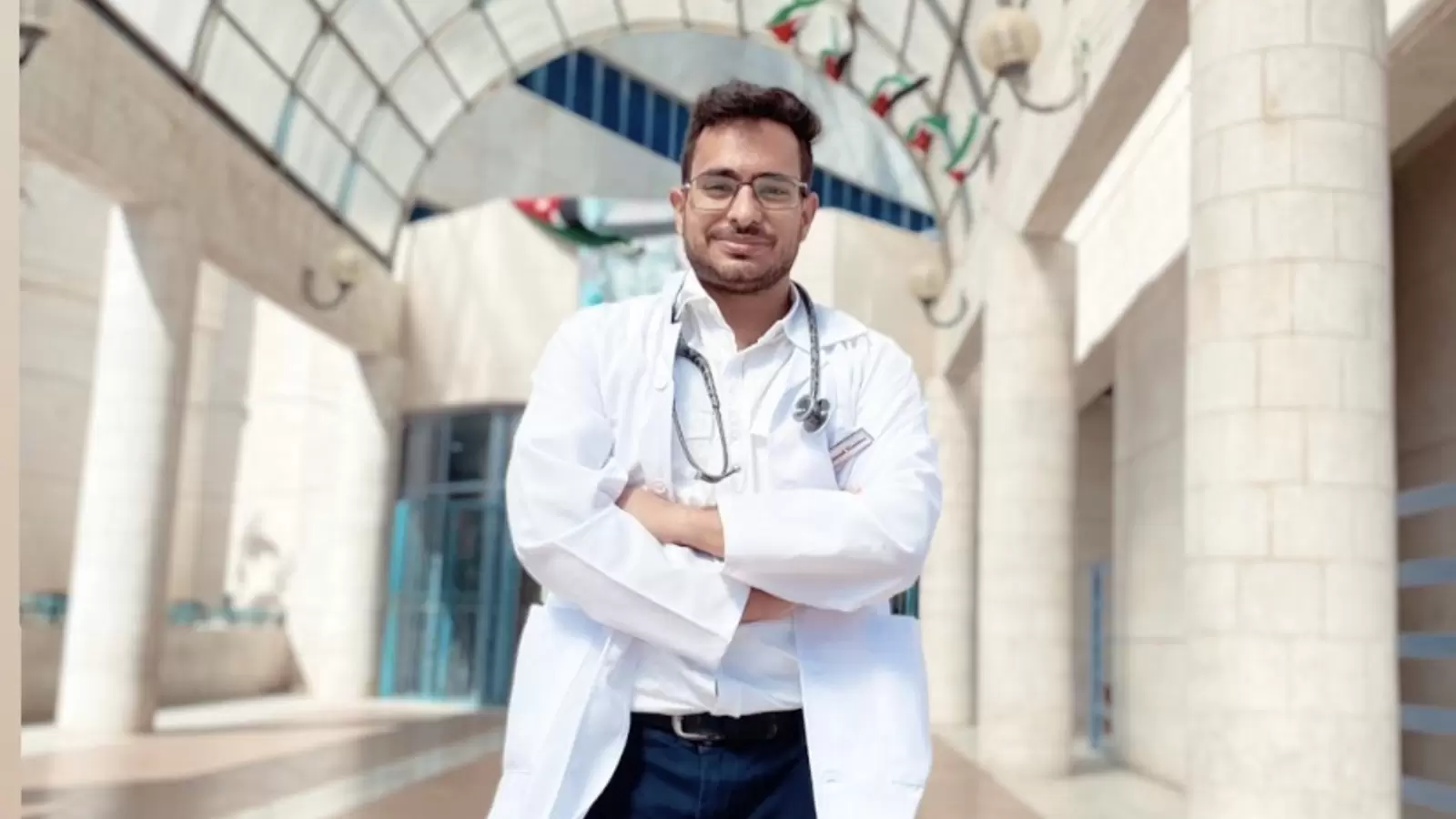 	Mahmoud's Success Story
