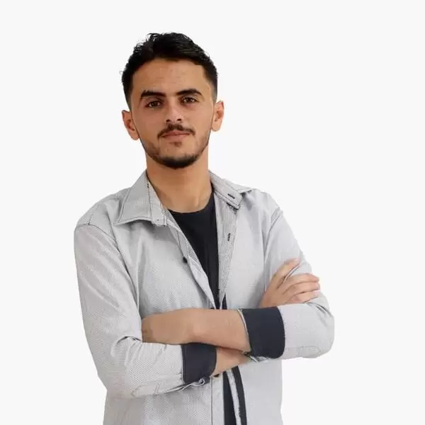 Mohammed Shwamrah