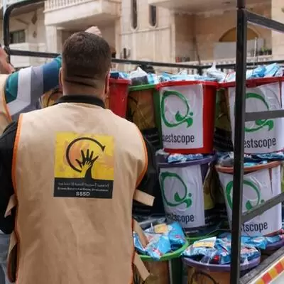 	Endurance in Syria – a year post-earthquake