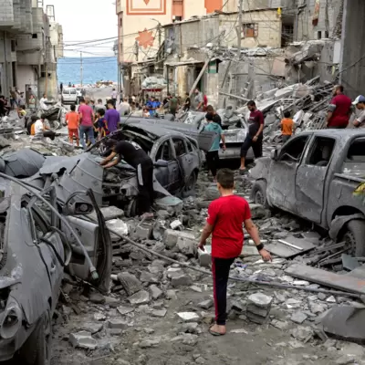 Give for Gaza