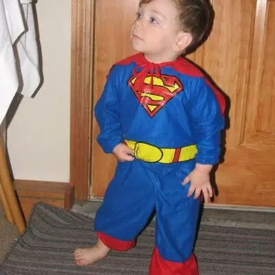 	Superpower?