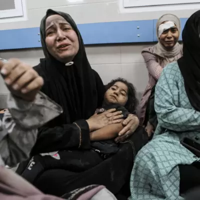 	Gaza. Seriously.