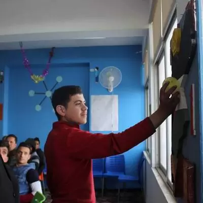 	Teachers: Touching Hearts and Saving Lives