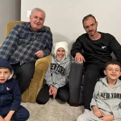Syrian Refugees Here in the US!