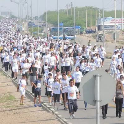 	Children of a Lesser Marathon