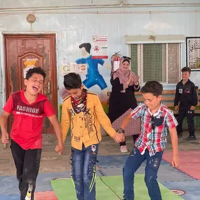 	The Power of Friendship