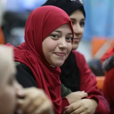 From Child Bride to Star Student