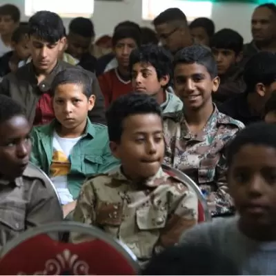 Freire’s Time: Unlocking Energy and Options for Out-of-School Youth in Jordan