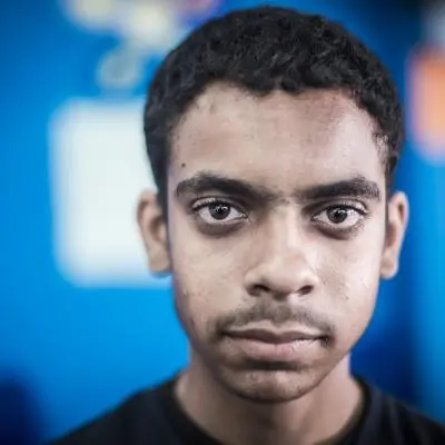 	A Champion at Strike Three